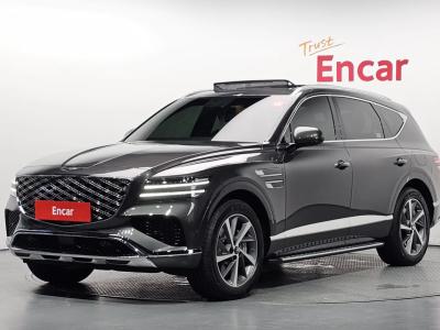 2024 Genesis GV80