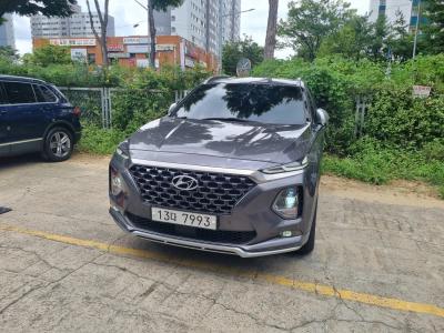 2019 Hyundai Santafe
