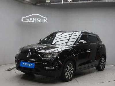 2018 KG Mobility TIBOLI