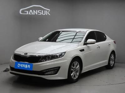 2011 Kia K5