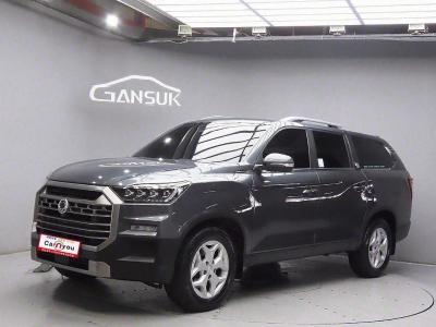 2024 KG Mobility Rexton