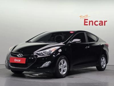 2012 Hyundai Elantra