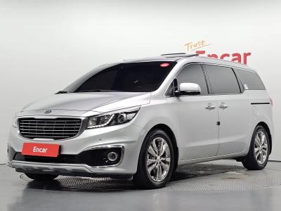 2017 Kia Canival