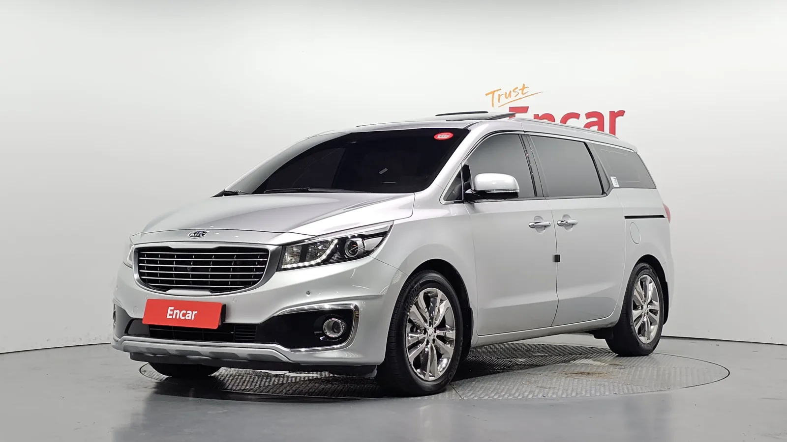 2017 Kia Carnival