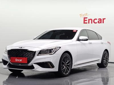 2019 Genesis G80