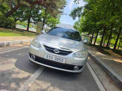 2010 Renault Korea SM3