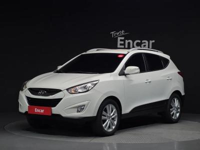 2012 Hyundai Tucson
