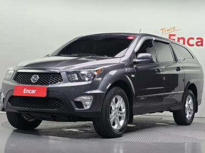 2014 KG Mobility KORANDO