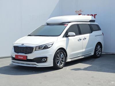 2018 Kia Canival