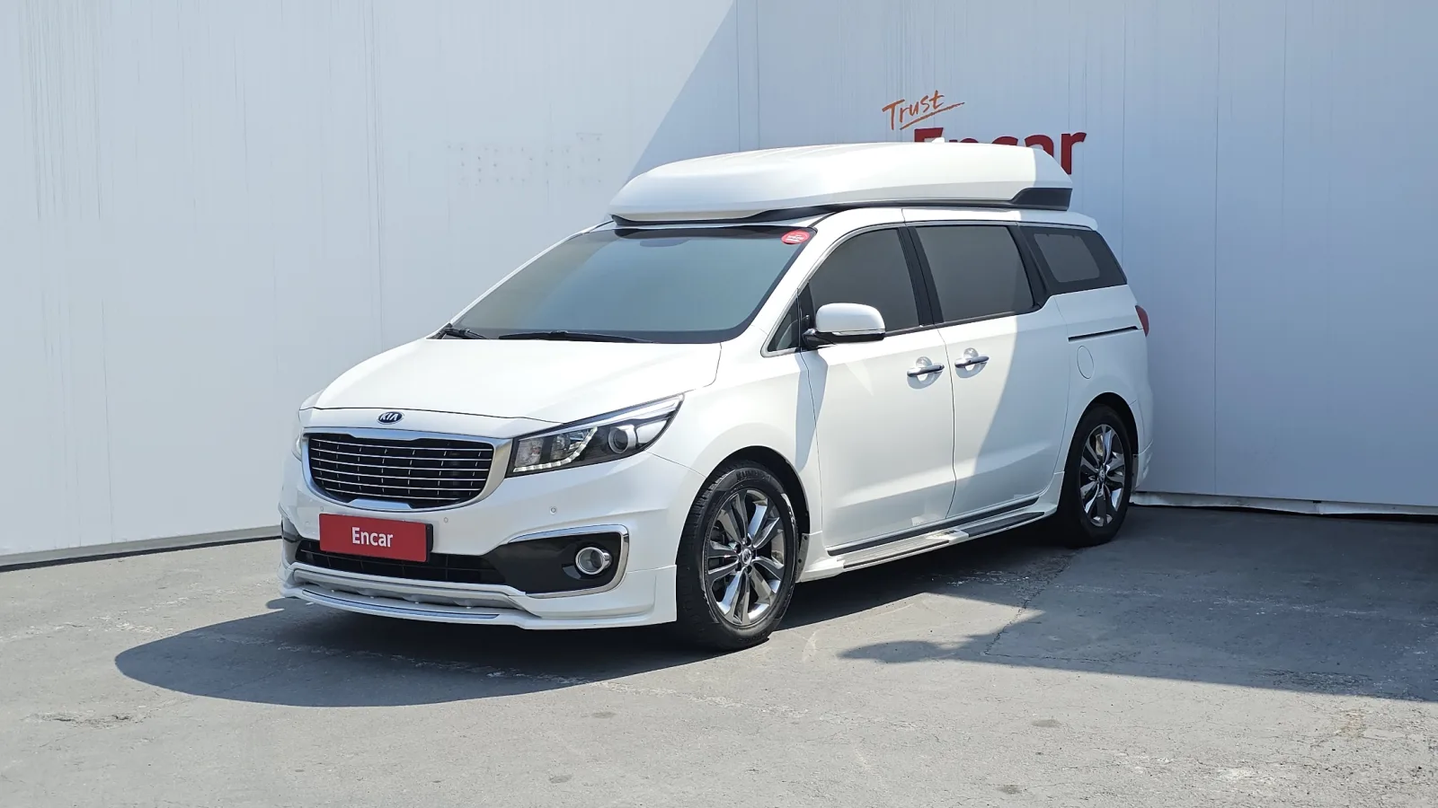 2018 Kia Carnival
