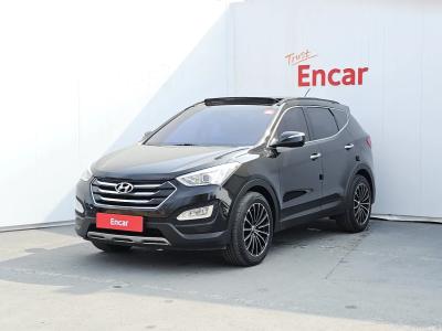2014 Hyundai Santafe