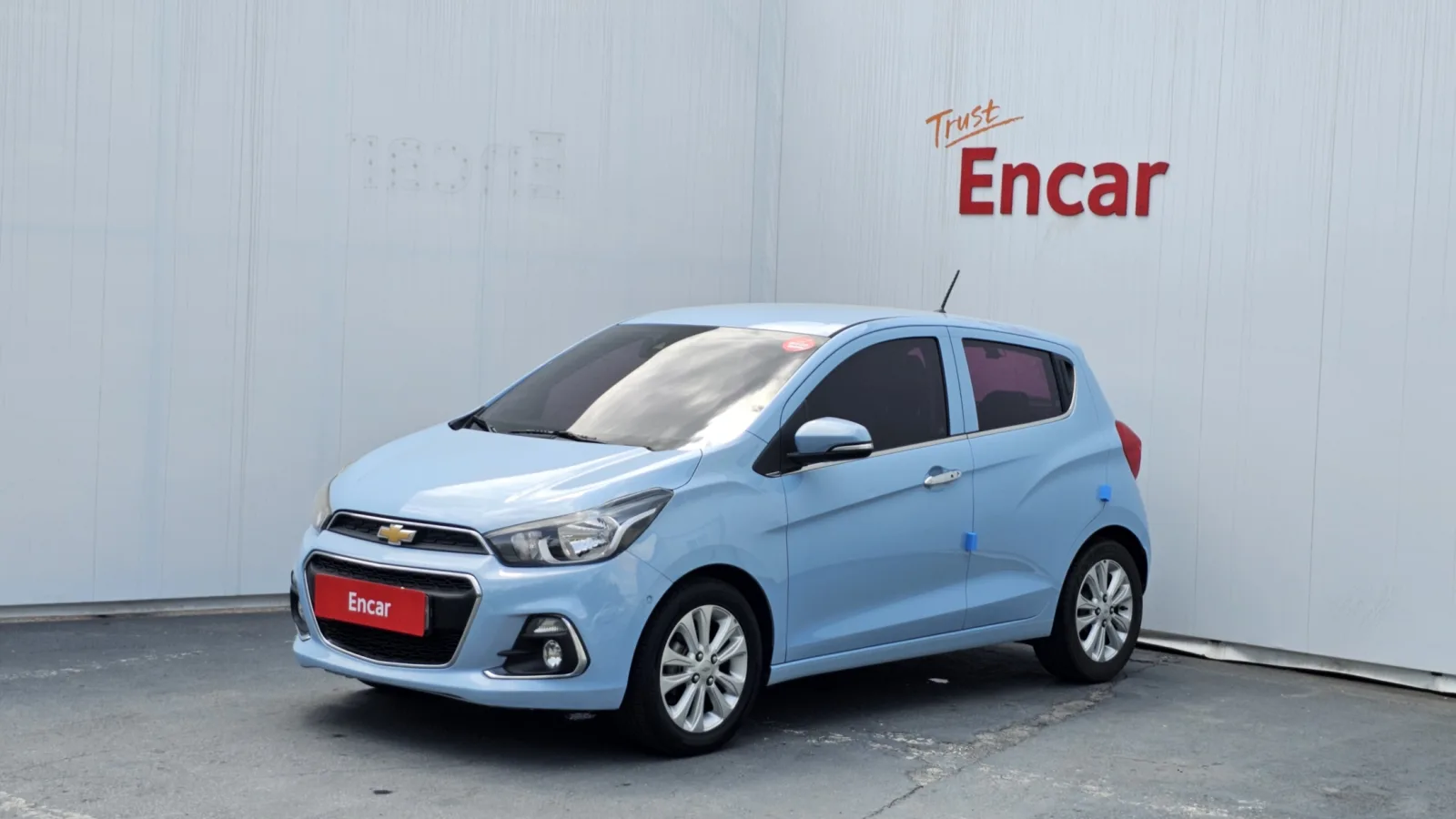2016 Chevrolet Spark
