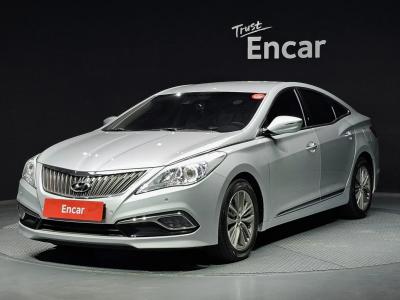 2015 Hyundai Grandeur