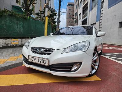2010 Hyundai Genesis
