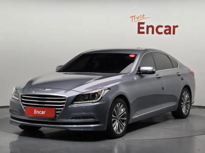 2016 Hyundai Genesis