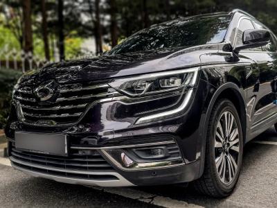 2020 Renault Korea QM6