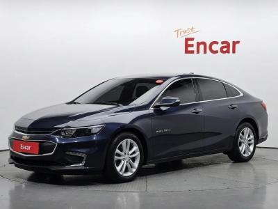 2017 Chevrolet Malibu