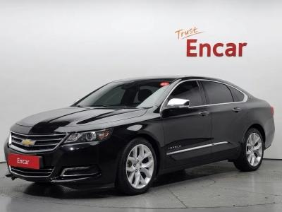 2016 Chevrolet Impala