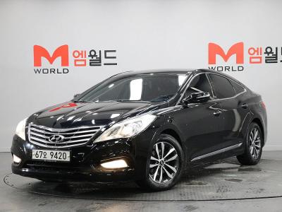 2011 Hyundai Grandeur