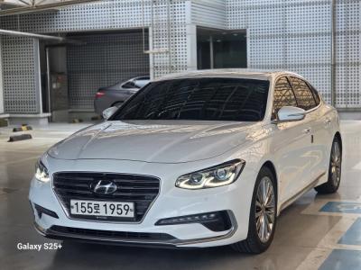 2019 Hyundai Grandeur