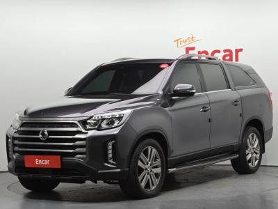 2019 KG Mobility Rexton