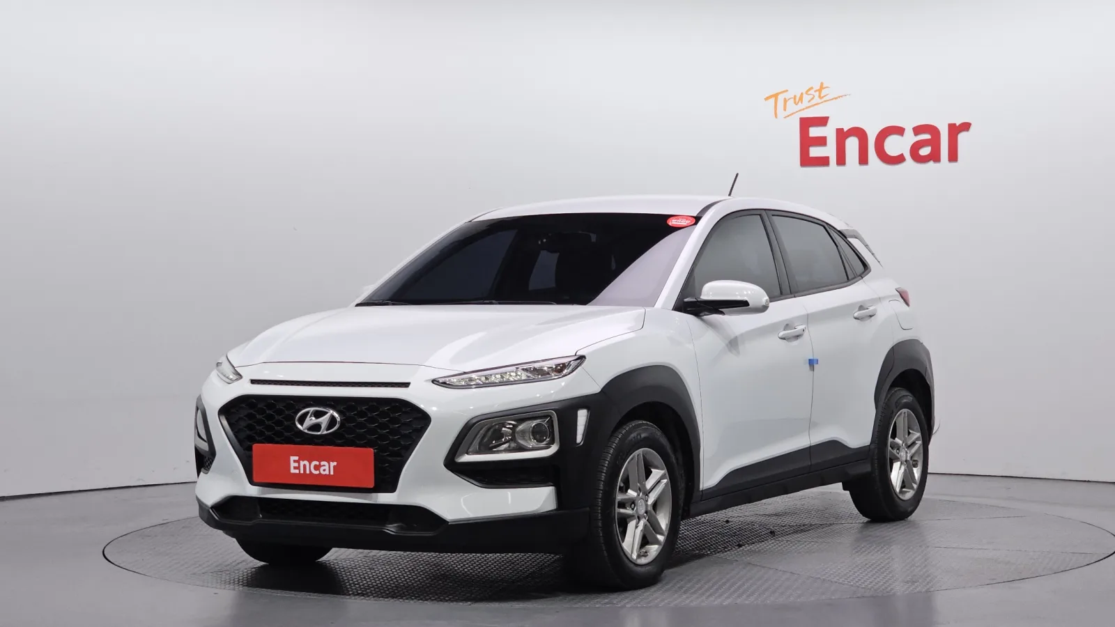 2018 Hyundai Kona