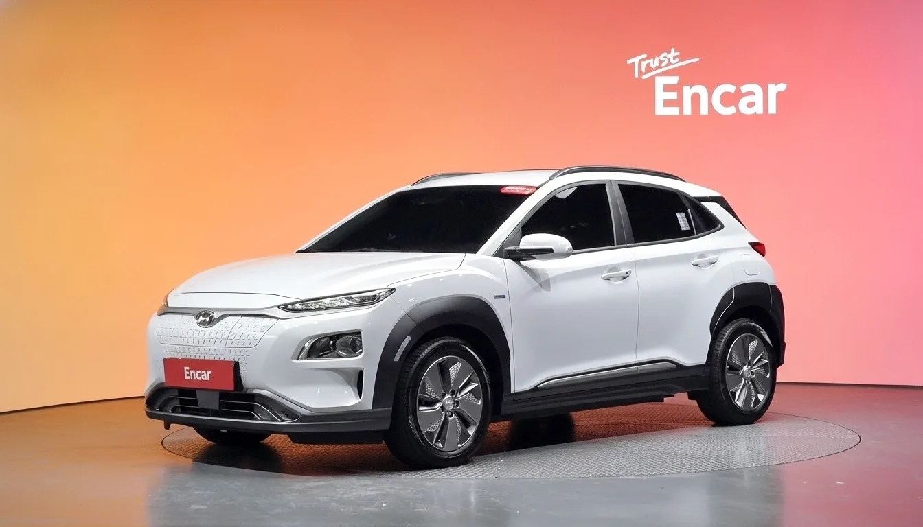 2020 Hyundai Kona