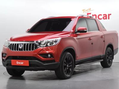 2019 KG Mobility Rexton