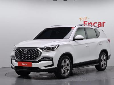 2021 KG Mobility Rexton