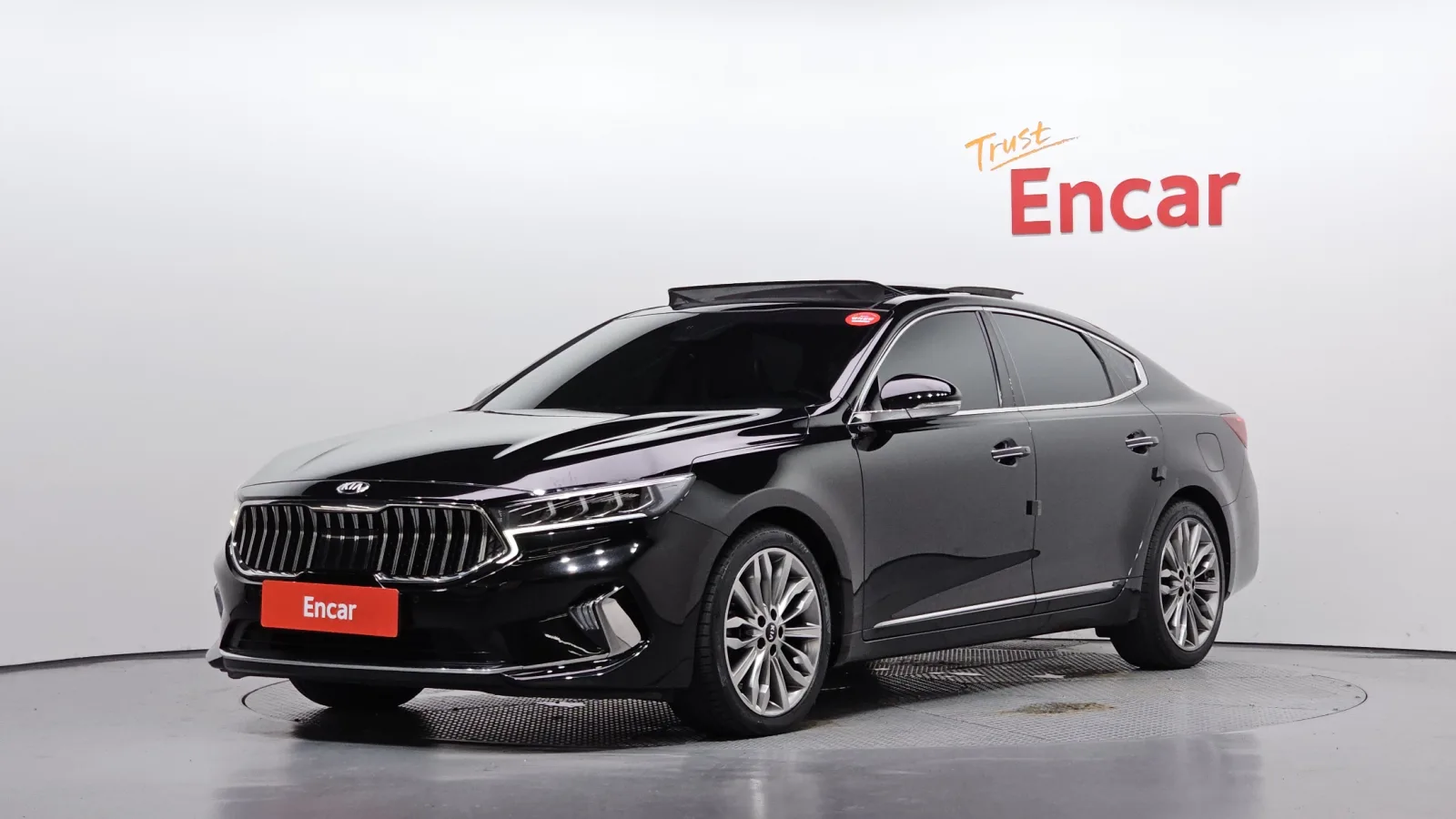 2020 Kia K7