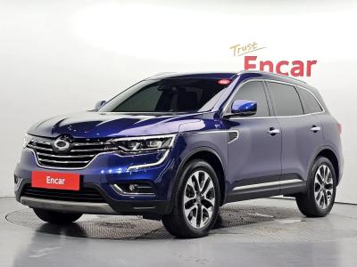 2017 Renault Korea QM6
