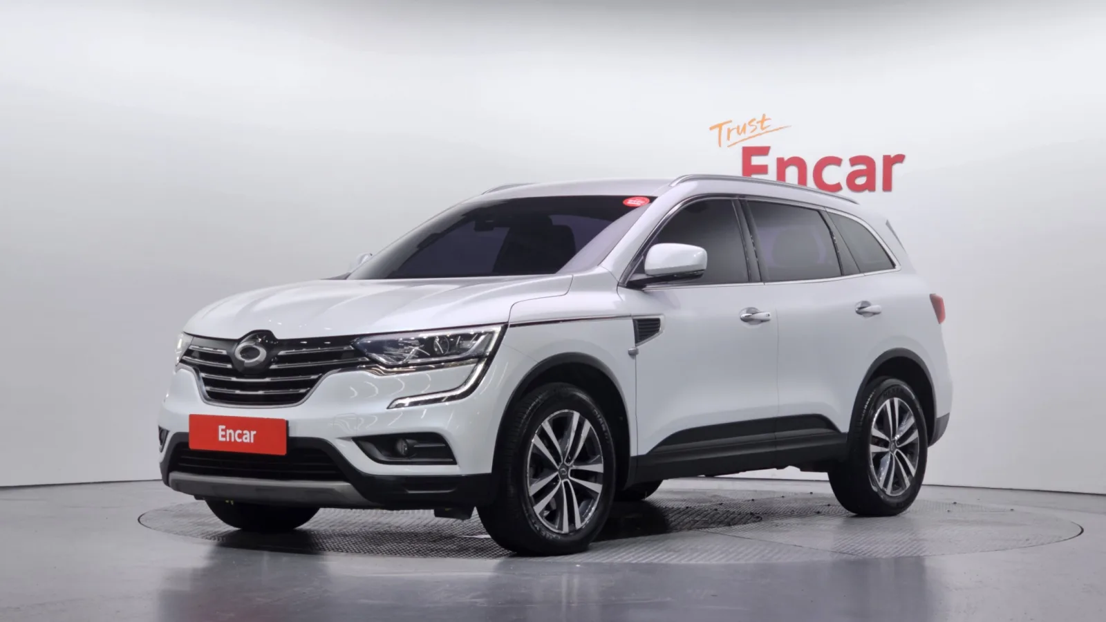 2017 Renault Korea QM6