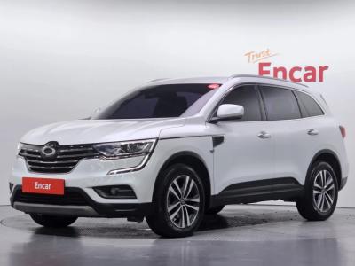 2017 Renault Korea QM6