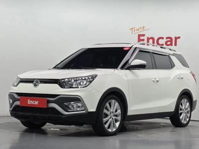 2017 KG Mobility TIBOLI