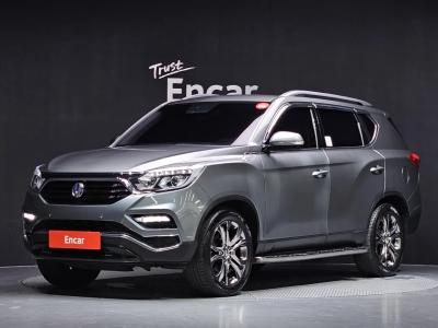 2018 KG Mobility Rexton