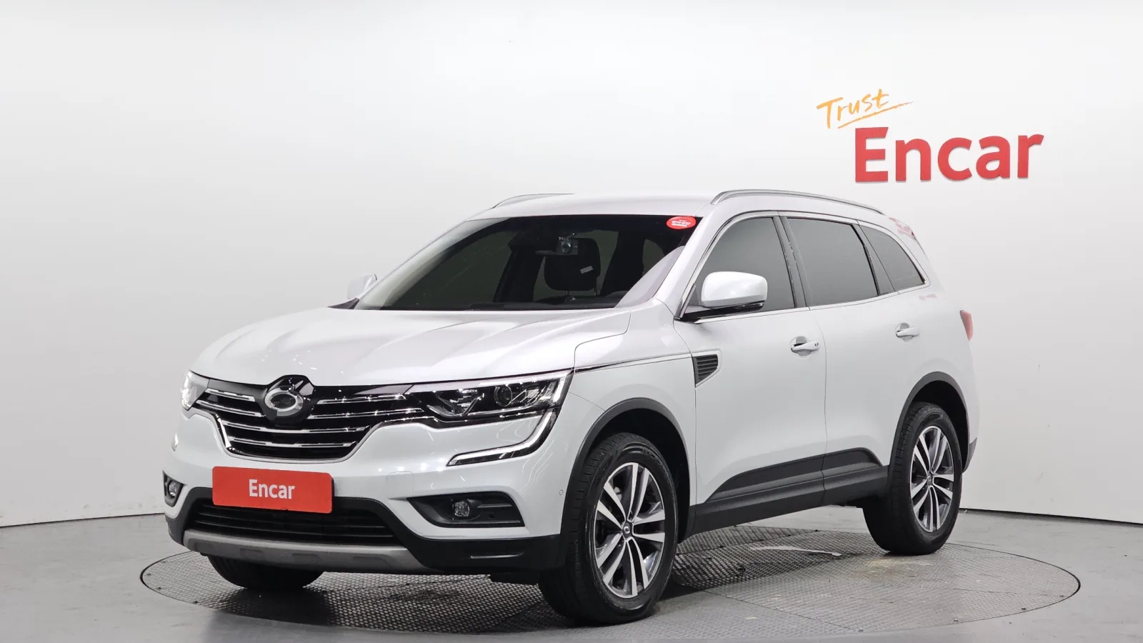 2018 Renault Korea QM6