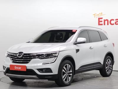 2018 Renault Korea QM6