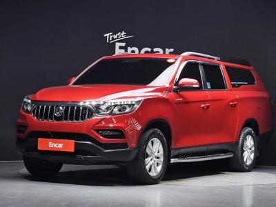 2020 KG Mobility Rexton