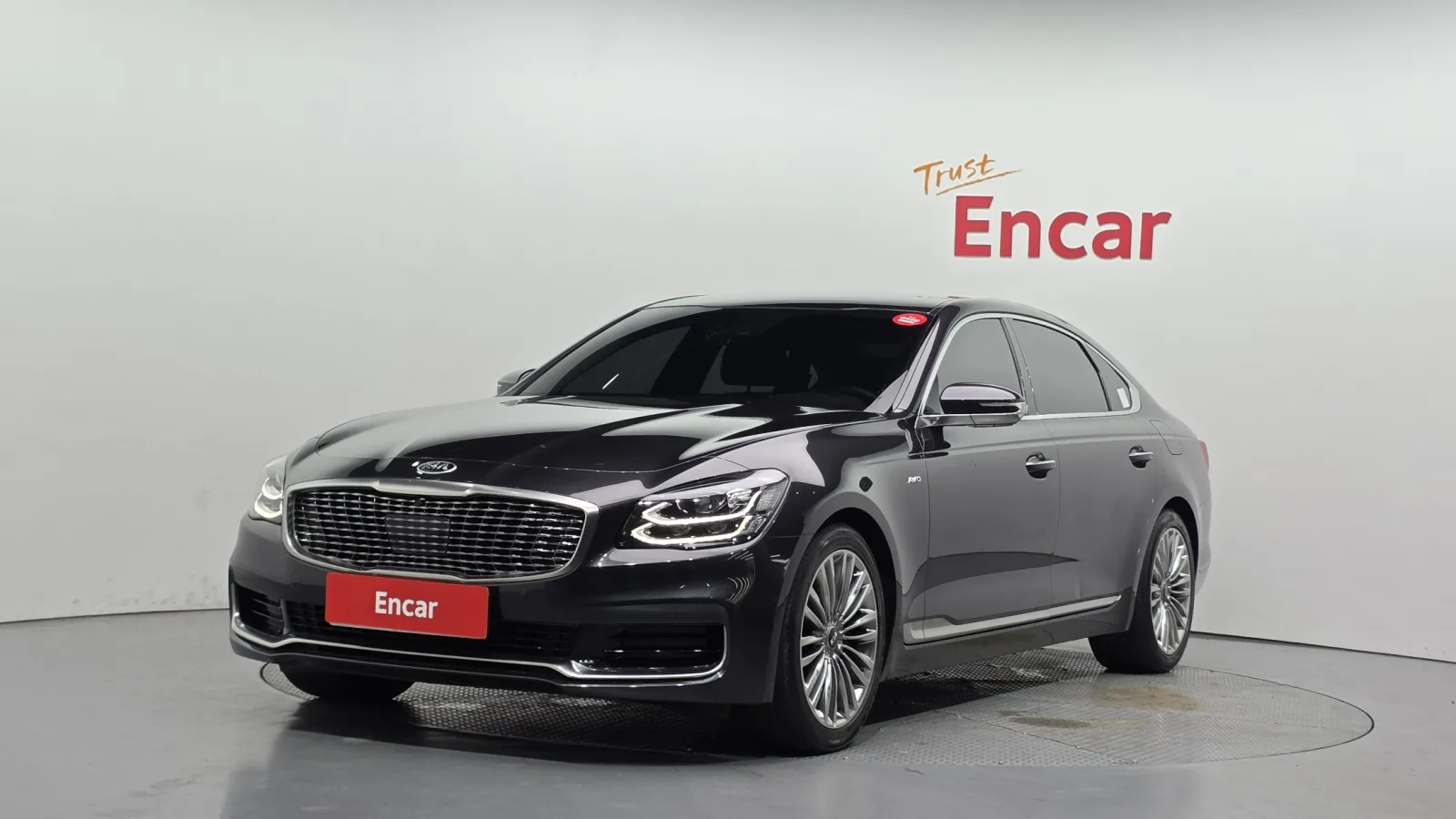 2019 Kia K9