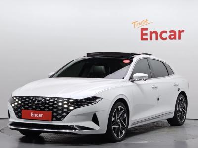 2022 Hyundai Grandeur