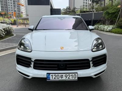 2023 Porsche Cayenne