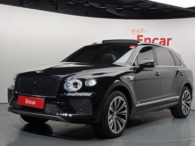 2025 Bentley Bentayga