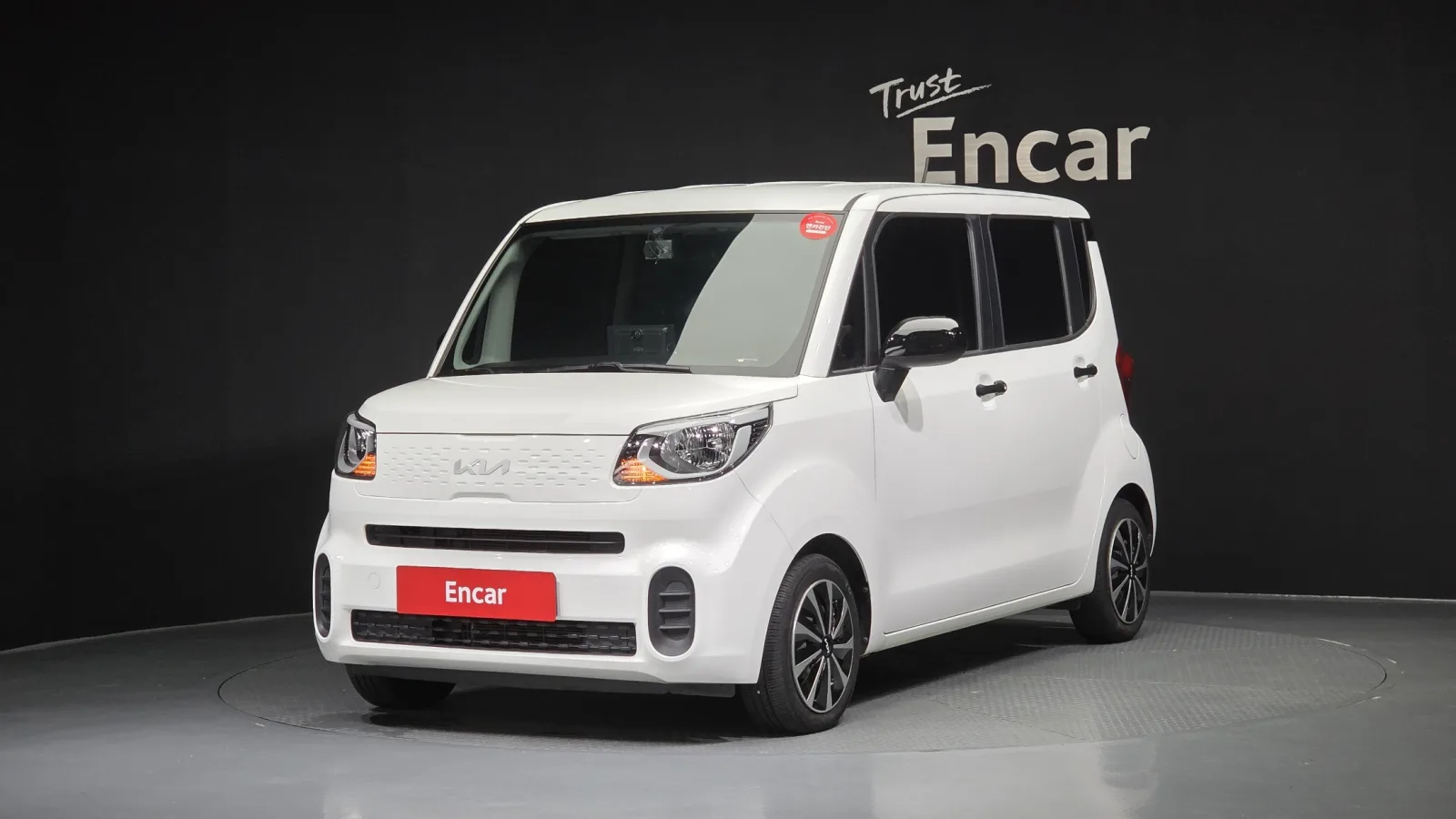 2022 Kia RAY