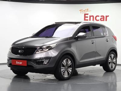 2015 Kia Sportage