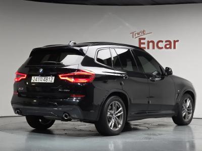 2021 BMW X3