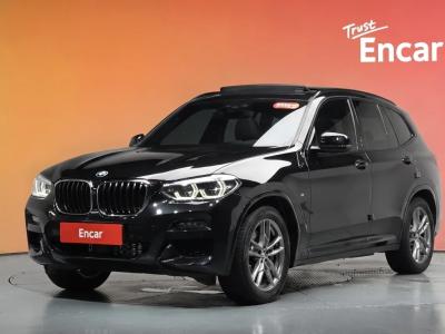2021 BMW X3