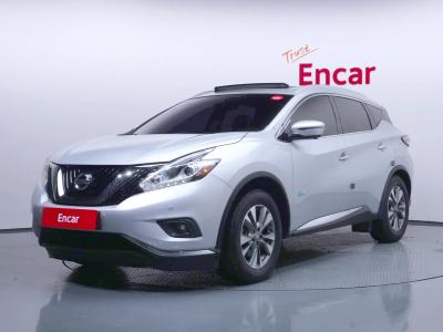 2016 Nissan Murano