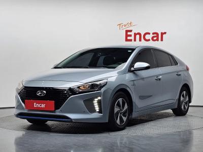 2018 Hyundai Ioniq