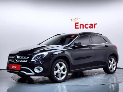 2019 Mercedes-Benz GLA-Class