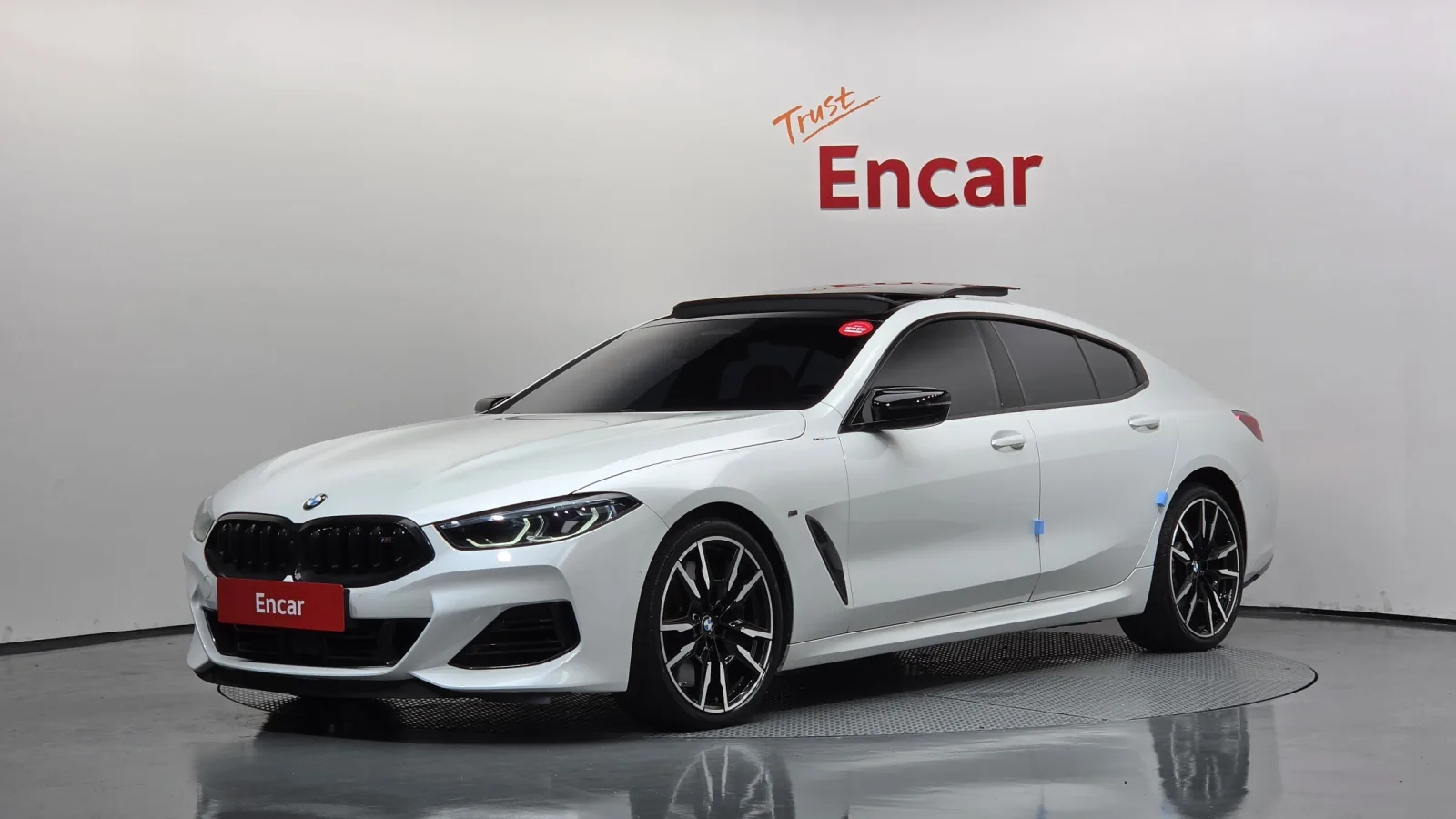 2024 BMW 8-Series